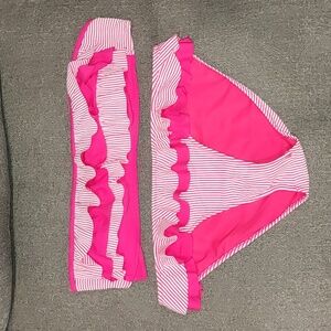 Jessica Simpson Pink Bikini